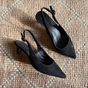 J. Crew kitten heels